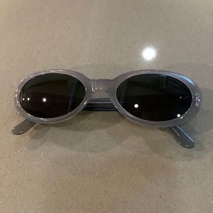 Beautiful, retro style Giorgio Armani women’s sunglasses.